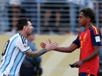 DVA MAJSTORA: Yamal otkrio šta mu je Messi rekao nakon finala Svjetskog prvenstva