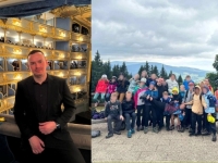 'VIŠA SILA' GA ODBILA U BRČKOM, PA POSTAO DIREKTOR ŠKOLE U PRAGU: Nevjerovatna životna priča Ace Lukića