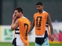 NEVRIJEME POREMETILO FINALISTE MUNDIJALA: Španija otkazala trening, Argentina kasnila