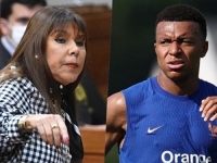 'VI STE ŽENA VRIJEDNA PRIJEZIRA': Mbappe surovo odgovorio paragvajskoj političarki na rasističke uvrede