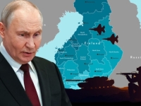 PUTINOV RODNI GRAD ODREĐEN KAO CILJ: Drama na granici s Rusijom! Moćno oružje iz NATO baze može munjevito da doleti do Sankt Peterburga (VIDEO)