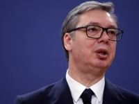 VUČIĆ O ZAPADNOM BALKANU: 'Besmisleno je da Srbija uđe u EU bez svojih komšija'