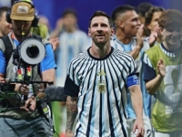 ODUŠEVIT ĆETE SE KOME JE MESSI DAO DRES NAKON POBJEDE: Obojica su obilježili fudbalsku historiju