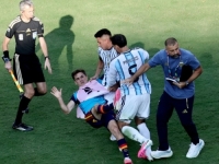 FUDBALSKI SVIJET ZGROŽEN ARGENTINCIMA, ČAK JE I LEGENDARNI 'PSIHO' ŠOKIRAN: 'To vam sve govori'