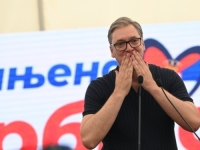NAPETO U SRBIJI: Vlada preživjela test u parlamentu, ali niko ne zna kada građani ponovno izlaze na birališta