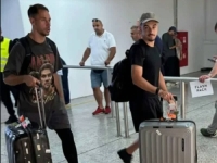 STIGLI BEZ NAJAVE: Zmajevi iznenada doputovali u Sarajevo i iznenadili prisutne