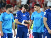 EMOTIVNI SLOM HRVATSKOG REPREZENTATIVCA NAKON ISPADANJA: Uplakani Sučić otvorio dušu, pa otkrio šta mu je Cristiano Ronaldo šapnuo na terenu