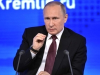ZAVADI, PA VLADAJ: Procurio stratešku cilj Vladimira Putina!