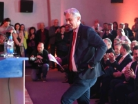 ODLIČNO RASPOLOŽENJE U DF-u: 'Konačno je stavljena tačka na izmišljenu priču o legitimnom predstavljanju!'