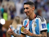 DI MARIA USIJAO ATMOSFERU: 'Za mene je Svjetsko prvenstvo završilo pobjedom...!'