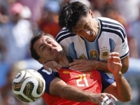 SKROMNO FINALE SP-a: Španija dominira, Argentina morala mijenjati