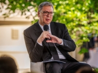 VUČIĆ SAM PROTIV SVIH U KIJEVU: Svi potpisali deklaraciju protiv Rusije osim njega