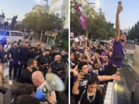 SVE JE VIŠE ONIH KOJI ODBIJAJU ŠUTJETI: Protesti u Tel Avivu protiv nasilja na Zapadnoj Obali