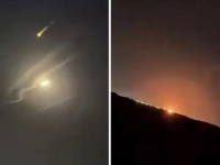 PRIJE NAPADA POSLALI PORUKU: Iran gađao američku bazu u Jordanu (VIDEO)
