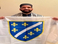 'VAŠA PODRŠKA PALESTINI NIKADA NEĆE BITI ZABORAVLJENA': Ugledni imam Omar Suleiman šalje snažnu poruku Zmajevima uoči historijskog susreta
