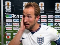 HIT INTERVJU O KOJEM BRUJI PLANETA: Pogledajte kako je Harry Kane slavio rušenje Meksika, navijači mu umiru od smijeha (VIDEO)