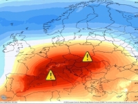 CRVENI ALARM ZA BIH: Slijedi duži period suše i paklenih vrućina, noći u gradovima postat će nepodnošljive!