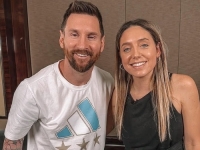SVI BRUJE O NJIHOVOJ AFERI: Lionel Messi se ponovo susreo s fatalnom novinarkom, a onda je uslijedilo iznenađenje