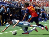 ŠPANIJA DOMINIRA U SKROMNOM FINALU SP-a: Blijeda Argentina bez šuta na gol
