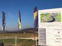 OČEKUJU DO 400.000 PUTNIKA GODIŠNJE: Počinju radovi na pisti, projekat vrijedan 170 miliona KM