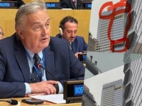 NAPETO U NEW YORKU / AMBASADOR LAGUMDŽIJA ZA 'SLOBODNU BOSNU': 'Rad u potpunosti prilagođavamo novonastaloj situaciji...'