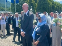 AMABASADA NORVEŠKE POVODOM 31. GODIŠNJICE GENOCIDA U SREBRENICI: '11. juli nas podsjeća na našu zajedničku odgovornost za pamćenje'