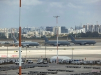 BEN GURION PRETVOREN U VOJNU BAZU: Izrael naredio Amerikancima da uklone avione