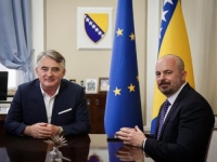 KOMŠIĆ S GINKELOM: Amerikanci istražuju mogućnosti ulaganja u nekretnine u BiH