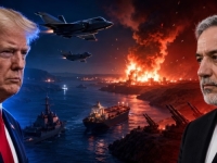 WASHINGTON NASTAVLJA VOJNE OPERACIJE, A ARAGACHI PORUČUJE: 'vijet shvatio da je Hormuz naša atomska bomba' (VIDEO)