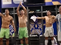 SPORNA SNIMKA: FIFA odlučila što će s Argentincima nakon što su pjevali kontroverznu pjesmu (VIDEO)