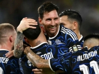 SVE JE SPREMNO ZA NAJVEĆI KLASIK MUNDIJALA: Argentina protiv Engleske u dresovima iz legendarne 1986. godine, FIFA im ispunila želju koju je Francuzima zabranila