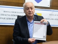 CIK OTKRIO DETALJE IZBORA 2026: Nema više klasične provjere, birači će koristiti otisak prsta, a glasački listići će...