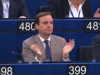 NAKON DRAME U EUROPSKOM PARLAMENTU: Švedska zastupnica podnijela prijavu policiji protiv kolege...