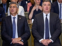 NIJE VIC: Andrej Plenković odbio sastanak sa Zoranom Milanovićem