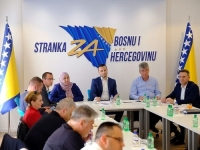 OŠTRA REAKCIJA IZ SBiH: 'CIK nije ovlašten pravilnikom mijenjati izborni zakon '