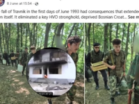 RAT U BOSNI I HERCEGOVINI KAO ZABAVA ZA STRANCE: Mladići iz hobija rekonstruišu krvave sukobe iz devedesetih (FOTO)