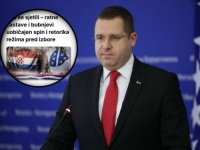 KOVAČEVIĆ VAN SEBE: 'Vukaković je zastavu sa ljiljanima postavio iznad naroda Republike Srpske i iznad zastave RS-a…'