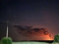 DUBOKO IZA LINIJE FRONTA: Ukrajinska vojska izvela napade na ruski aerodrom, gori ruska baza...