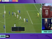 OVO SE NIKADA RANIJE NIJE DOGODILO: Pogledajte zbog čega je Hrvatskoj poništen pogodak u 103. minuti...