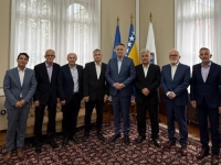 BEĆIROVIĆ RAZGOVARAO S GENERALIMA BiH: Državne institucije moraju biti još snažnije
