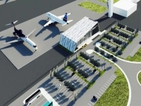 MILIONSKA INVESTICIJA: U toku jedan od najvećih infrastrukturnih zahvata u izgradnji aerodroma...