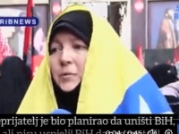 'IZGUBILE SMO OCA': Jedna žena iz Bosne i Hercegovine bila na dženazi ajatolahu Hameneiju