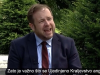 BRITANSKI MINISTAR, OTVORENO: Schmidtov nasljednik da zadrži bonske ovlasti, ključni prioritet je...