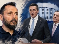 DRAGAN BURSAĆ, OTVORENO: Milorad Dodik je progovorio rječnikom Slobodana Miloševića, ali pazite šta se krije iza brutalne smjene Nedeljka Eleka...
