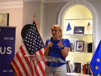 DIPLOMATSKI USPJEH U WASHINGTONU: Zamjenici šefa bh. misije uručena prestižna nagrada u rangu priznanja Albright, Rice i Clinton...