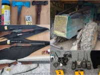 VELIKA AKCIJA 'CRNI VRH' OD RANOG JUTRA: FUP na nogama u dva kantona, pretresaju se kuće i vozila, uhapšeno više osoba