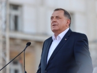 DODIK TRAŽI TRUMPOVU PAŽNJU: Ponovo ga je nahvalio i spomenuo 'odsijecanje srpskih glava'