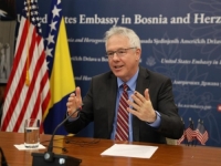 OGLASIO SE MICHAEL MURPHY: Bivši američki ambasador poslao snažnu poruku uoči komemoracije u Potočarima