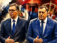 POLITOLOG DAVOR GJENERO UPOZORAVA: Vučić i Dodik imaju jasan cilj, Zagreb i Sarajevo prave kardinalnu grešku...