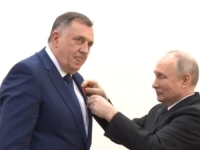 NOVI IZVJEŠTAJ O BiH OTKRIVA: Putinov uticaj ide preko Dodika i političkih podjela